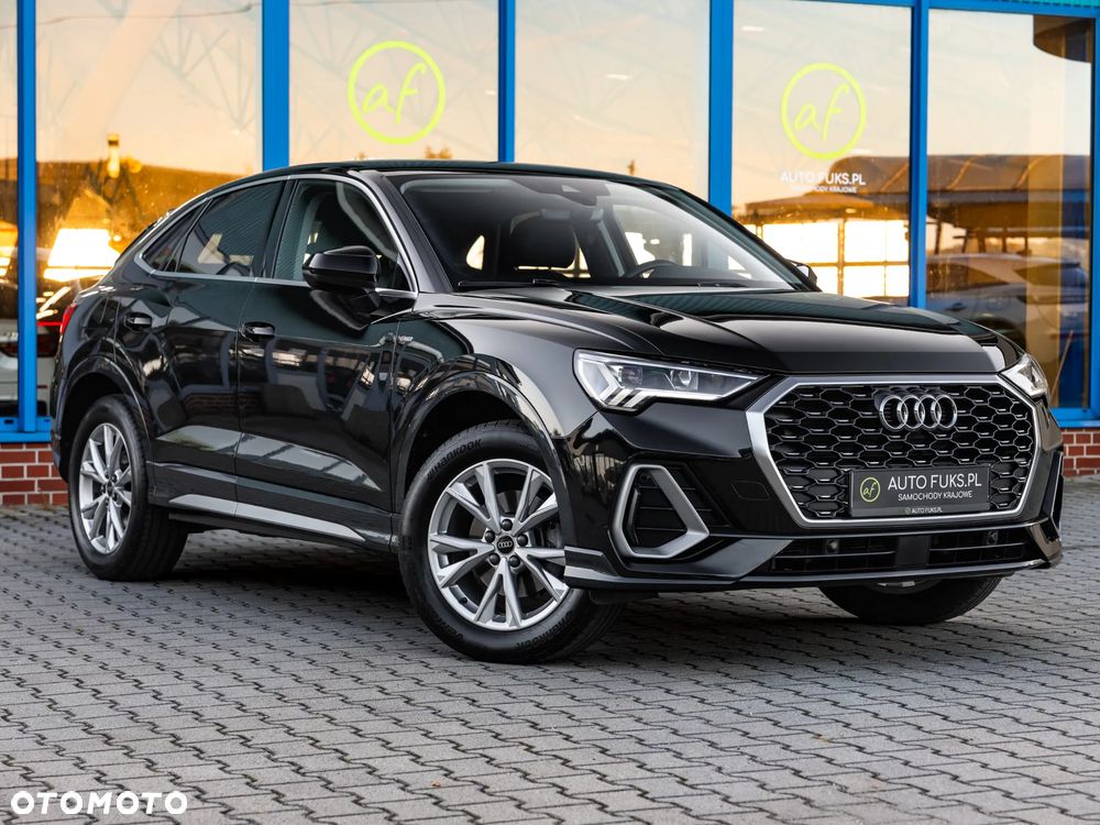 Audi Q3 Sportback 35 TFSI S-Line - 4