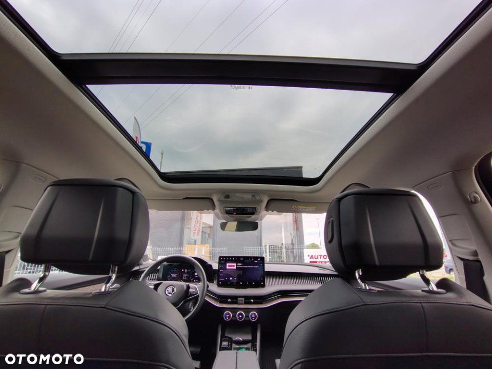 Skoda Superb - 25