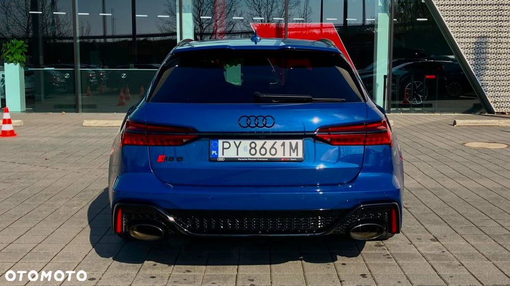 Audi RS6 Avant TFSI mHEV Quattro Performance Tiptronic - 9