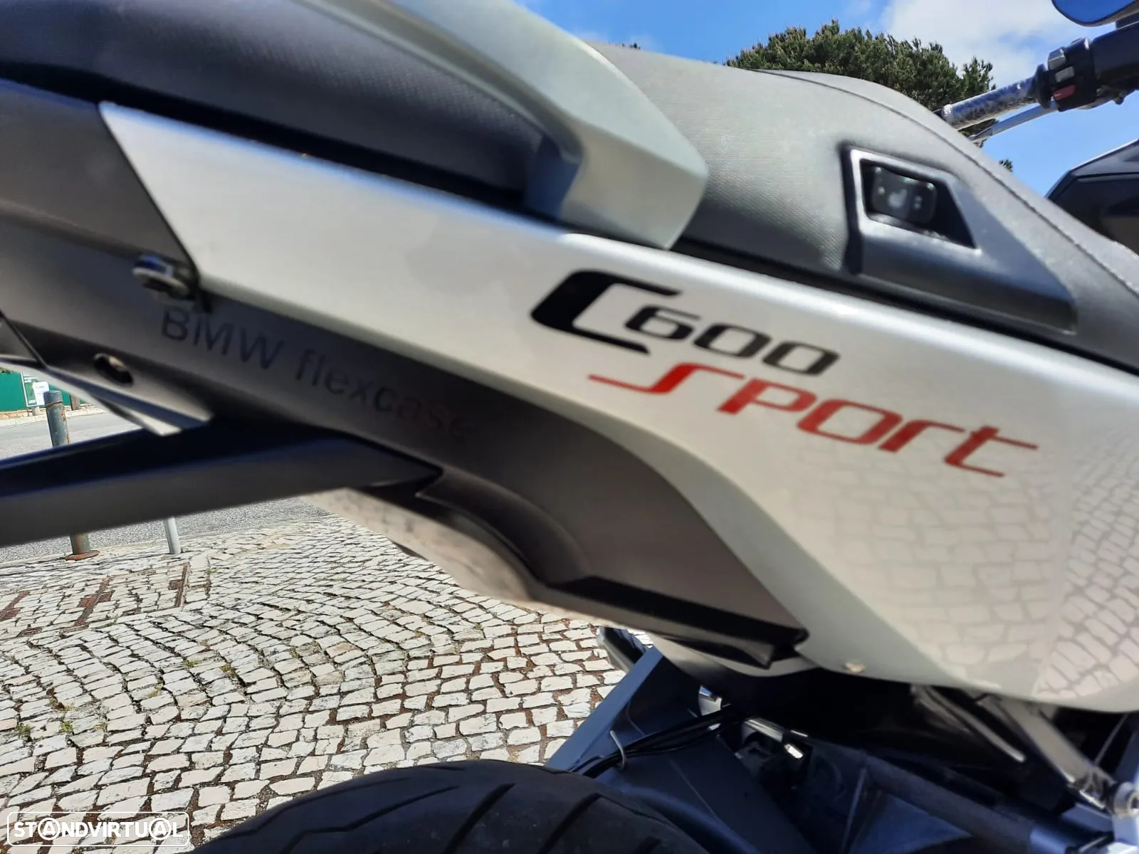 BMW C 600 Sport - 7