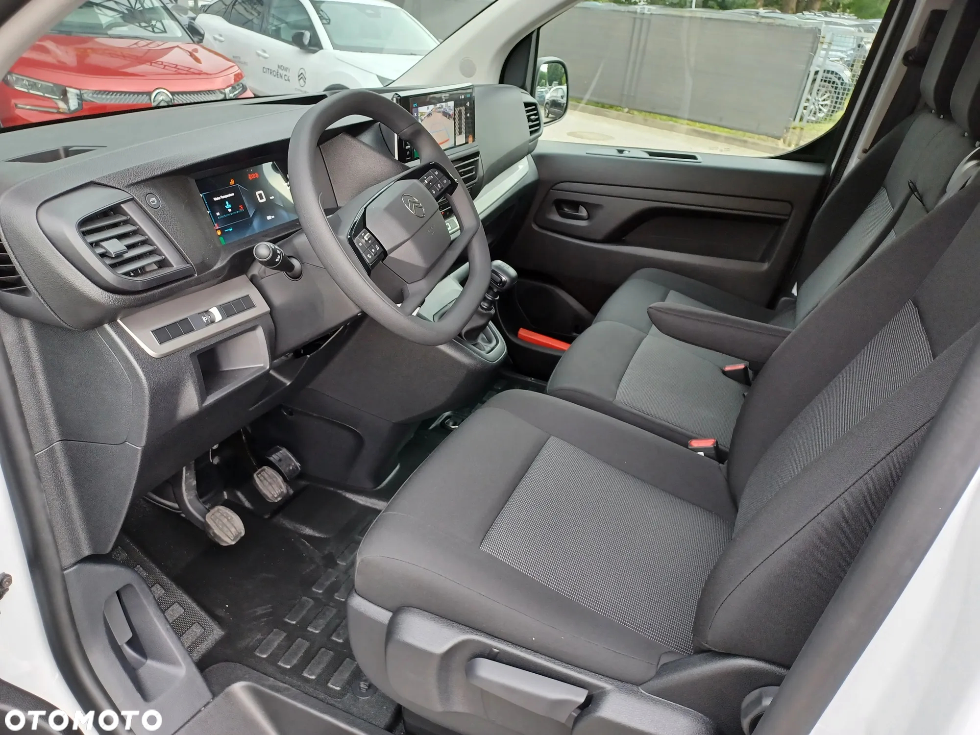 Citroën Jumpy Furgon XL 2.0 BlueHDi 144 KM - 9