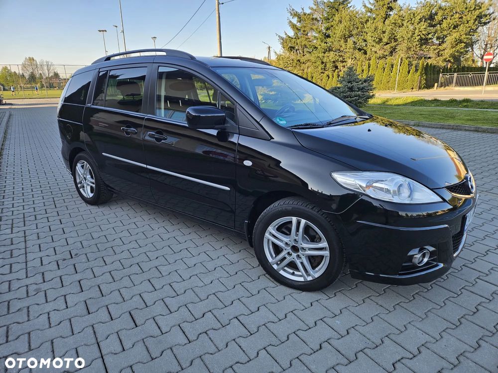 Mazda 5 2.0 Exclusive - 6