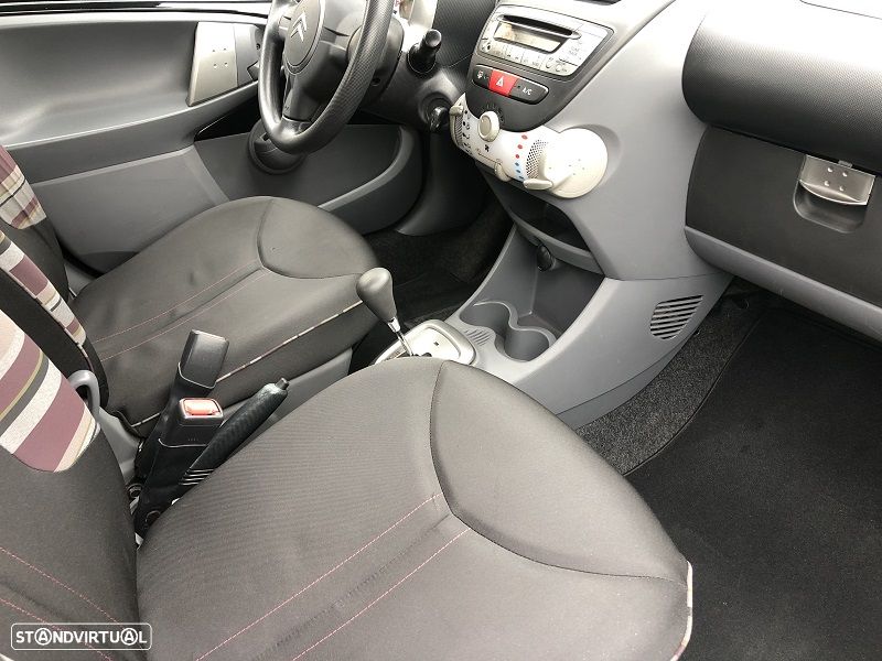 Citroën C1 1.0 SX Airdream CMP5 - 15