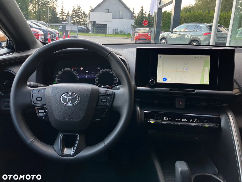 Toyota C-HR 1.8 Hybrid Comfort - 22