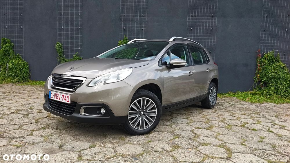Peugeot 2008 PureTech 110 Stop&Start Allure - 10