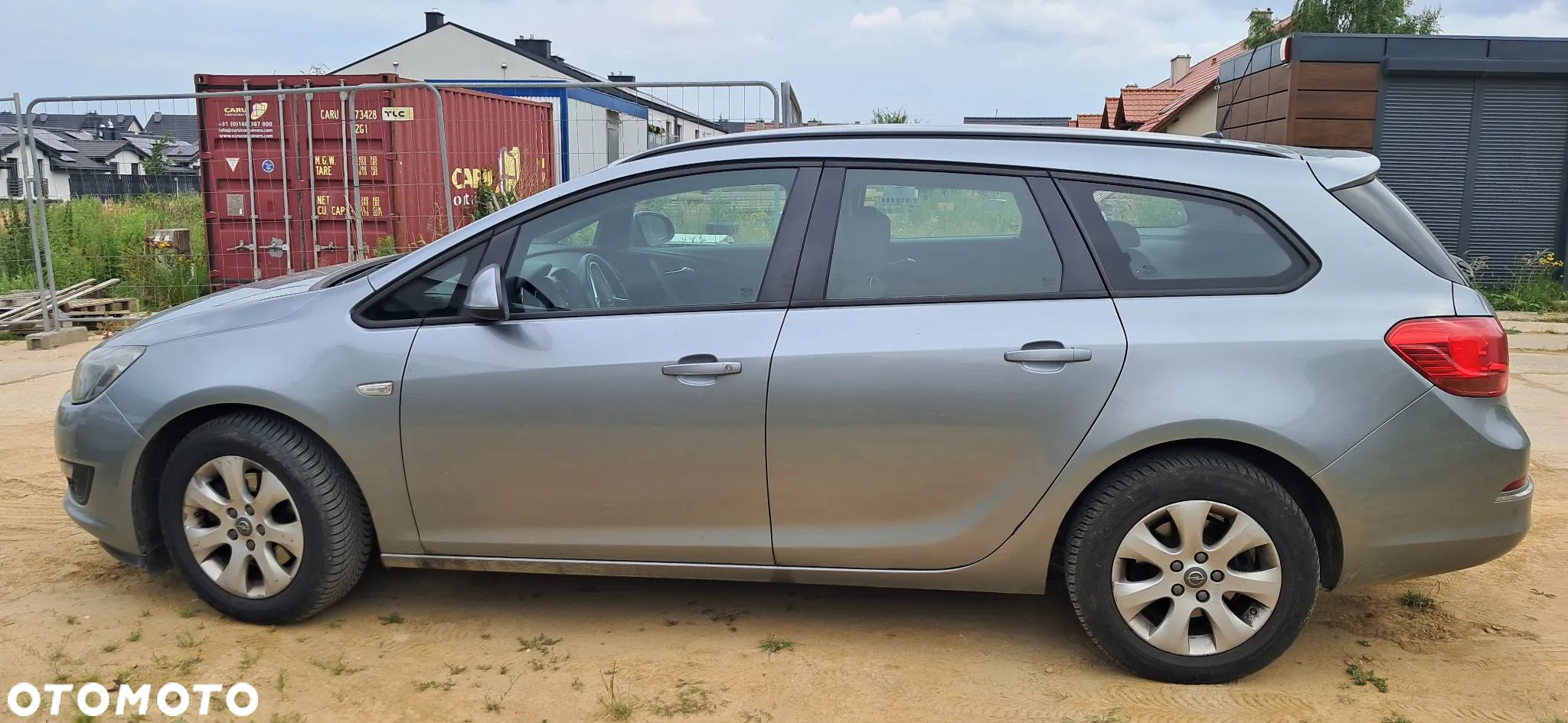 Opel Astra IV 1.7 CDTI Sport - 1