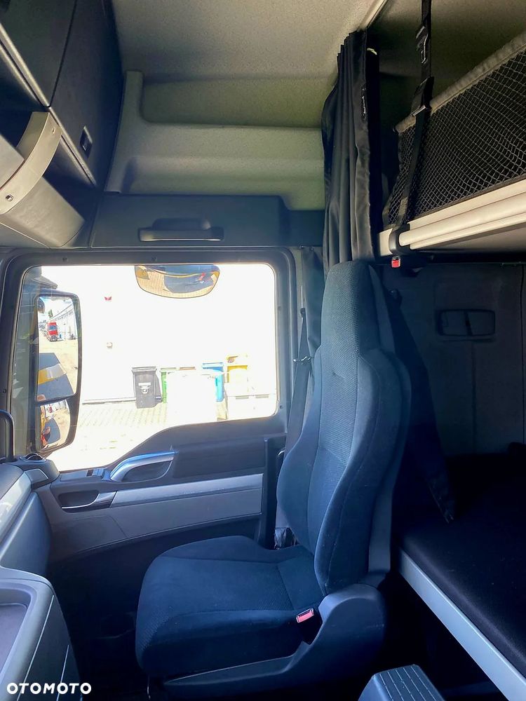 MAN TGX - 11