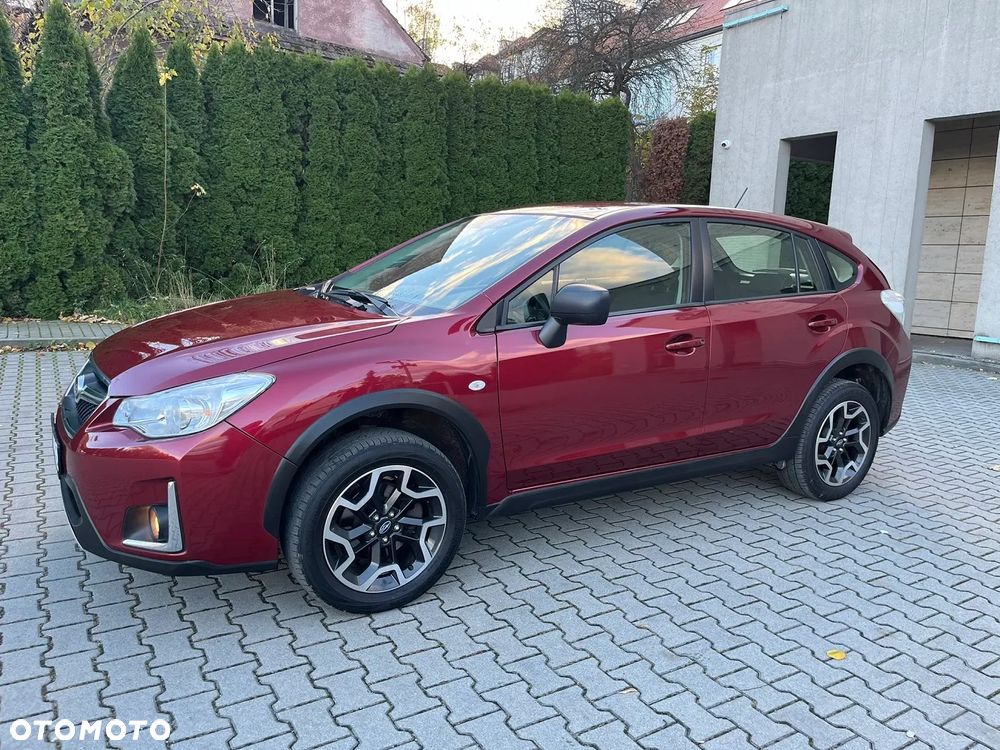 Subaru XV 2.0i Comfort - 27