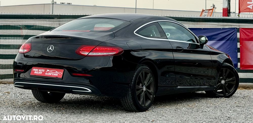 Mercedes-Benz C 220 CDI DPF Automatik Avantgarde - 5