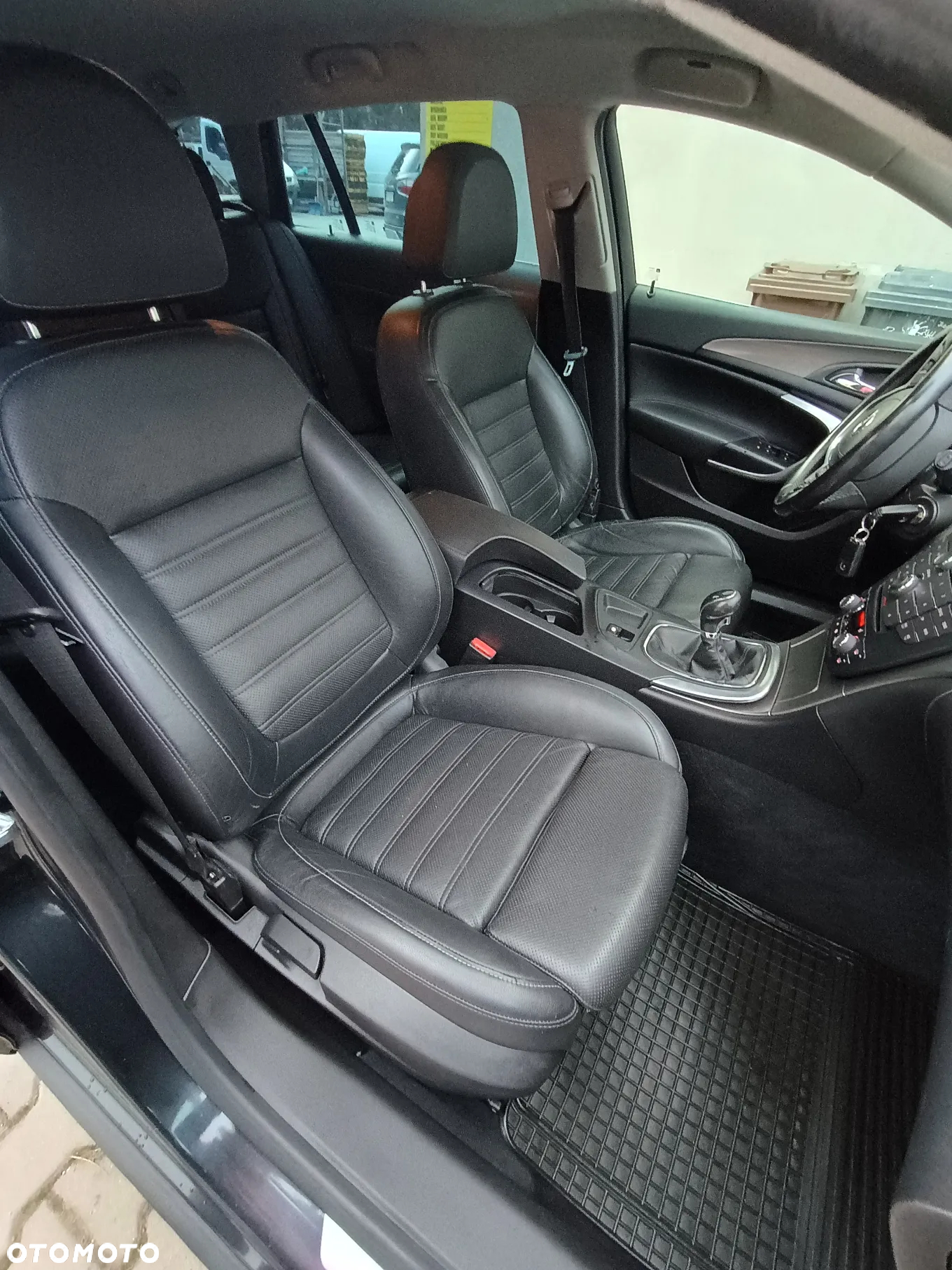 Opel Insignia 2.0 CDTI Sport - 12