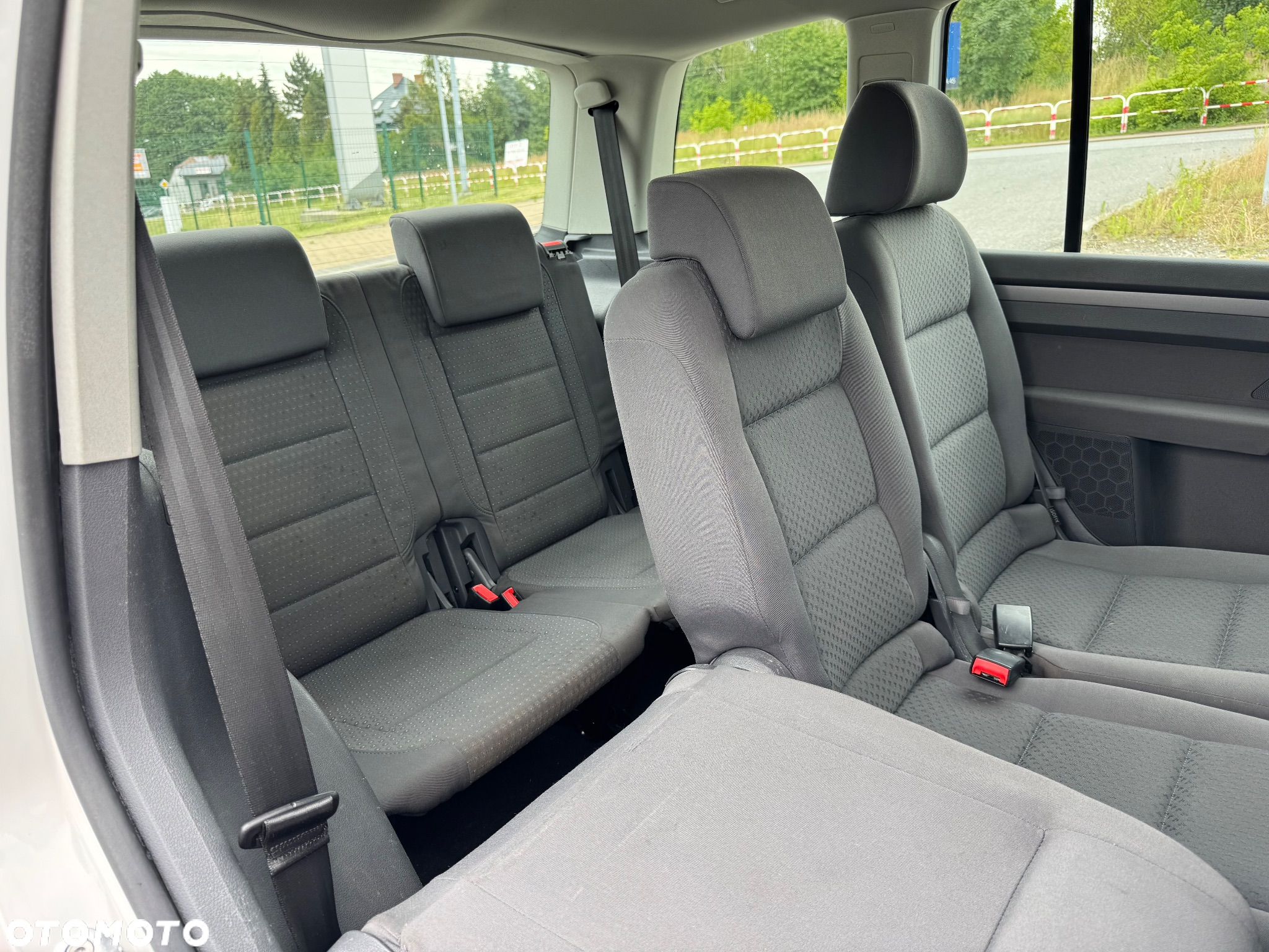 Volkswagen Touran 1.9 TDI Trendline - 22
