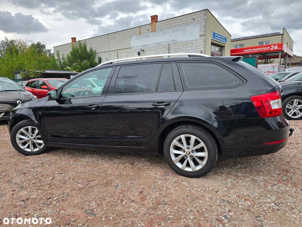 Skoda Octavia 1.6 TDI Ambition - 9