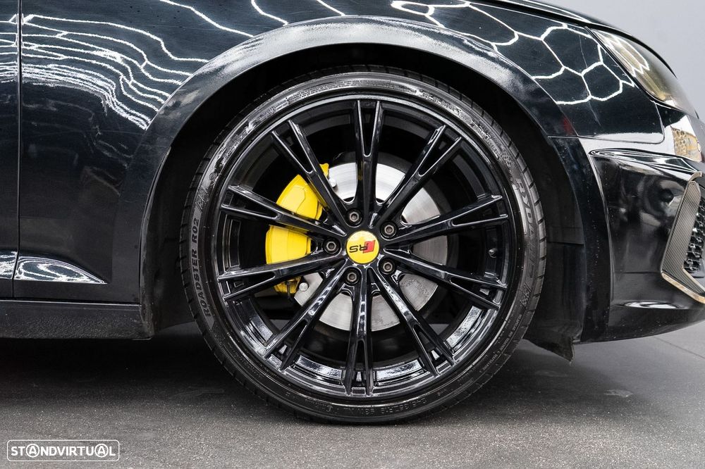 Audi A4 Avant 40 TDI Advanced S tronic - 12