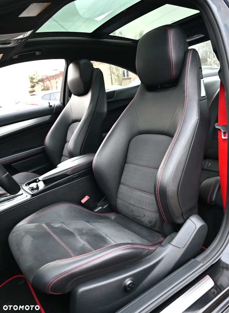 Mercedes-Benz Klasa C 350 7G-TRONIC Edition - 33