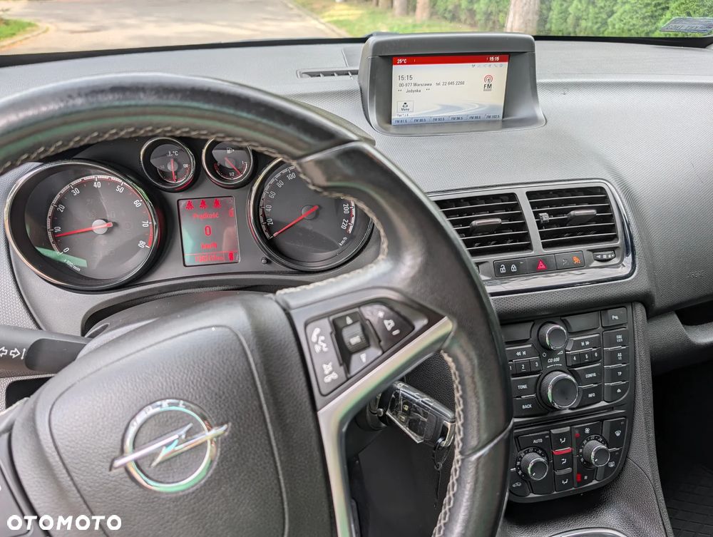 Opel Meriva - 20
