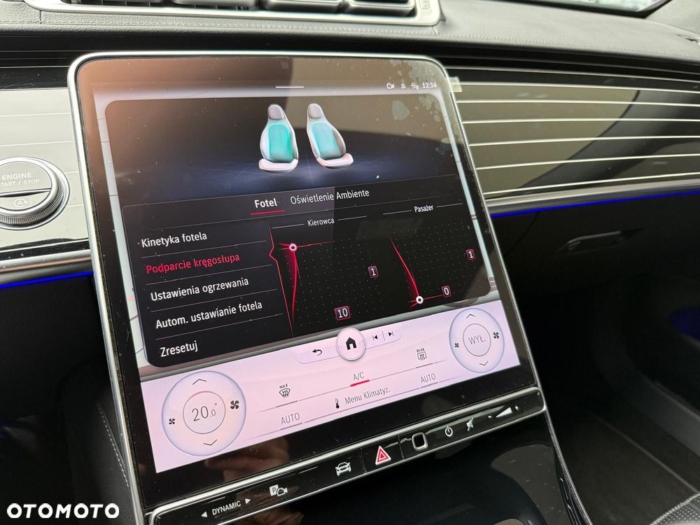 Mercedes-Benz Klasa S - 23