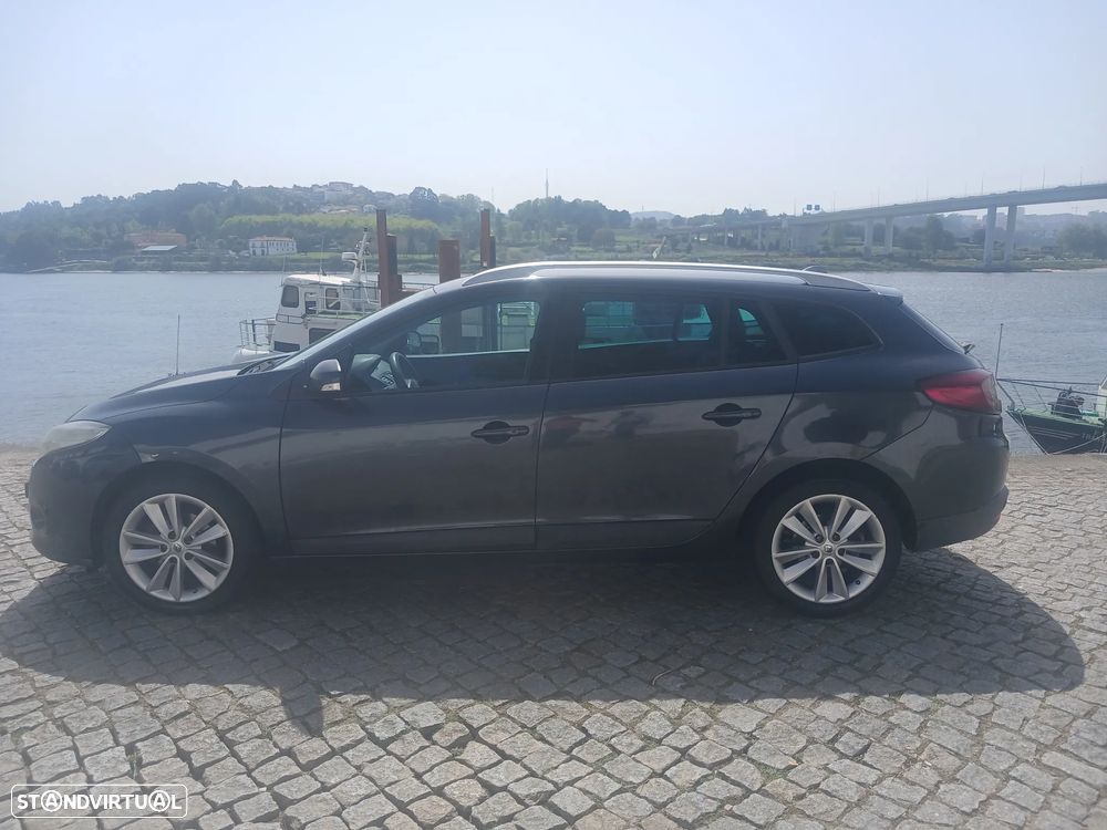 Renault Mégane Sport Tourer 1.5 dCi Dynamique S - 5