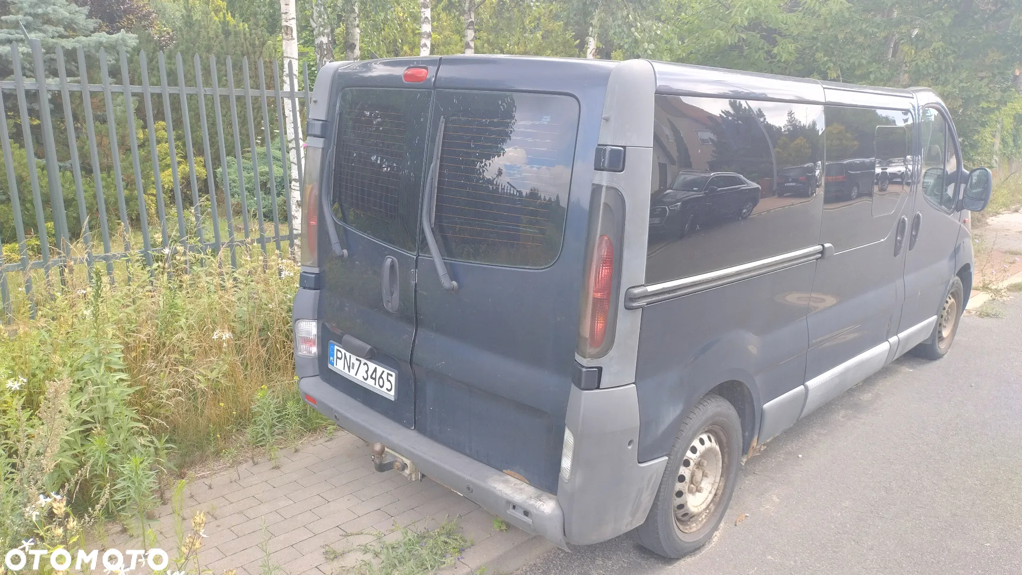 Opel Vivaro - 4