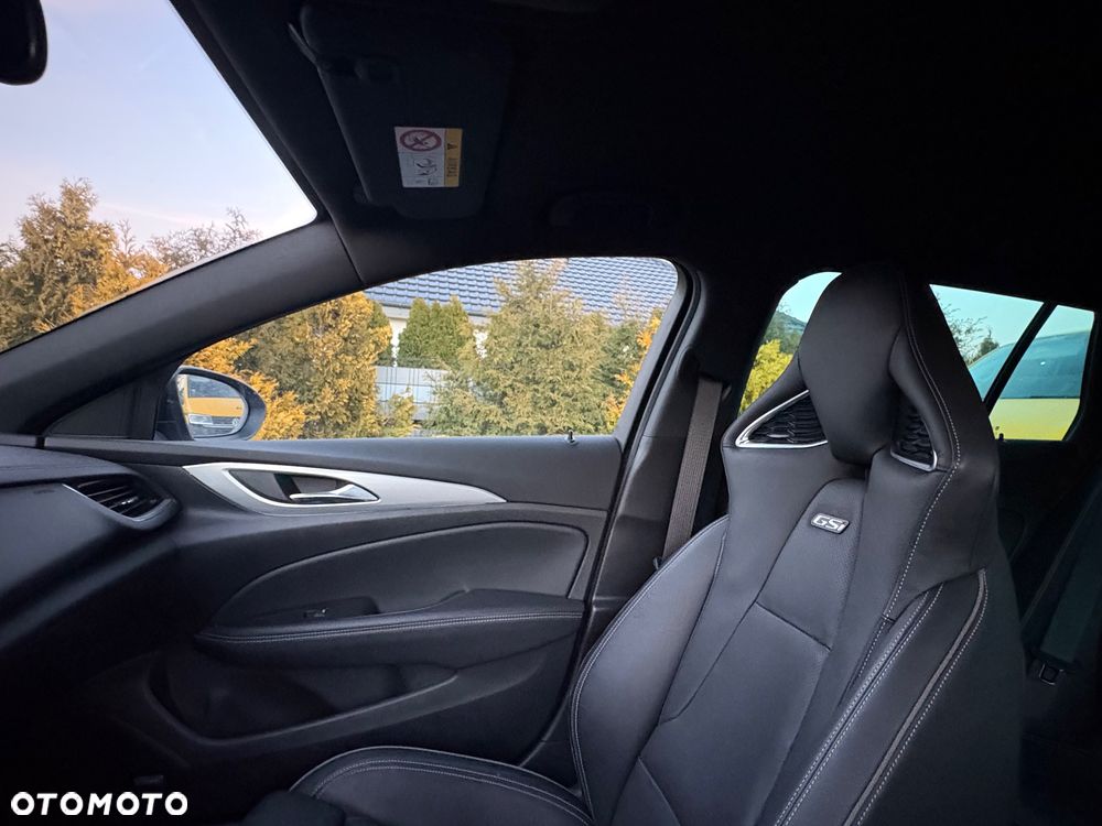 Opel Insignia 2.0 Direct InjectionTurbo GSI - 24