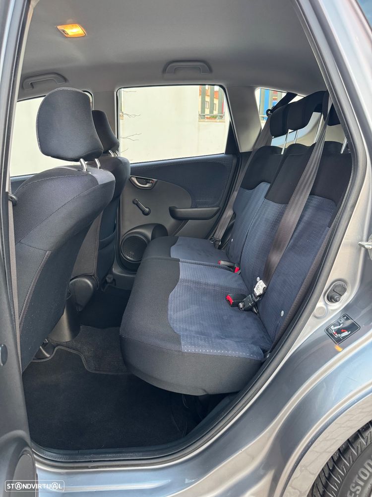 Honda Jazz 1.2 i-VTEC City - 12