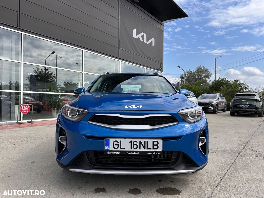 Kia Stonic 1.0 T-GDI 7DCT HP MHEV Urban - 2