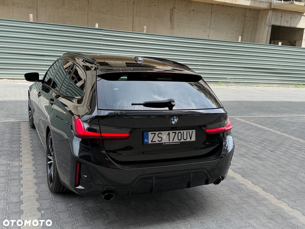 BMW Seria 3 320d xDrive MHEV M Sport sport - 5