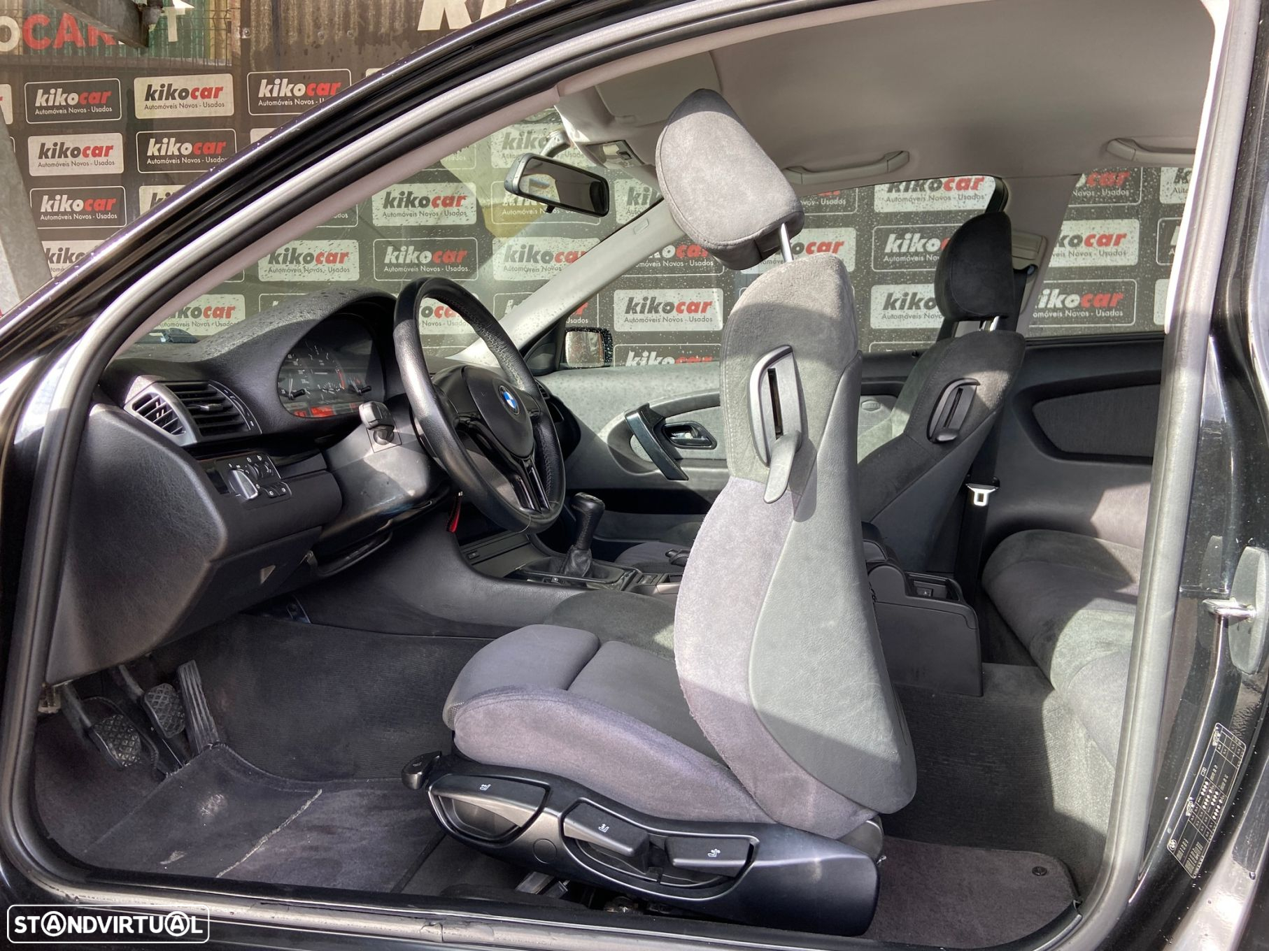 BMW 320 d Compact Sport Edition - 13