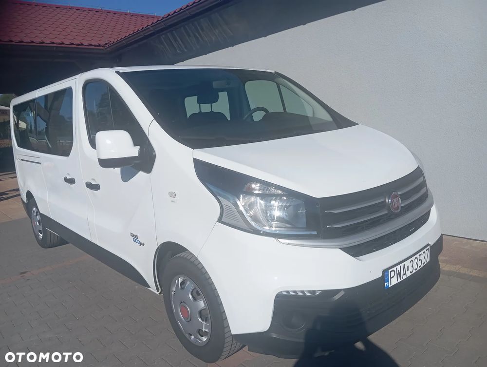 Fiat Talento Kombi L2 Base - 23