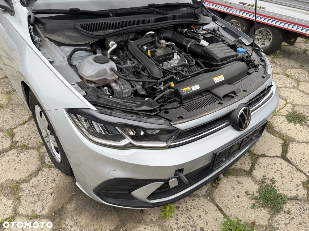 Volkswagen Polo 1.0 TSI OPF Life - 17