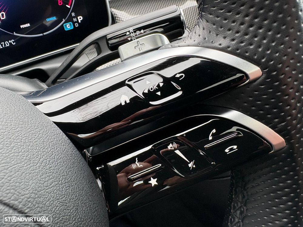 Mercedes-Benz C 300 d AMG Line - 18