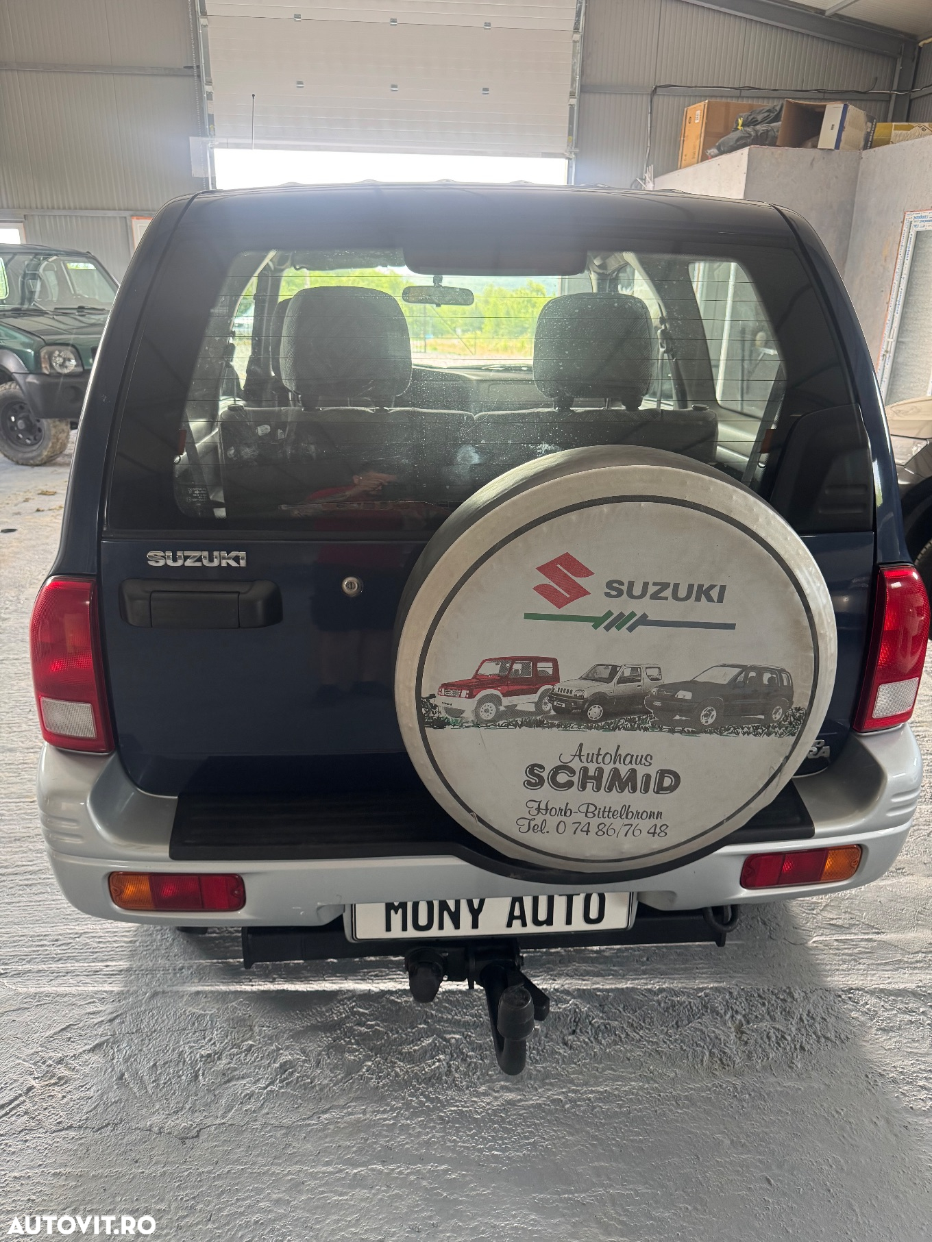 Suzuki Grand Vitara 2.0 - 4