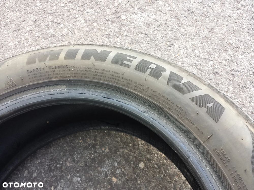 15” - Minerva - 195/50 r15 cali - Letnie CALOROCZNE Wielosezonowe 4 Season - stan BDB - GWARANCJA !! + możliwy MONTAZ !! - 3