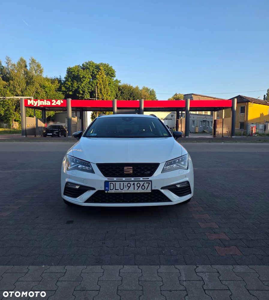 Seat Leon 2.0 TSI Cupra S&S DSG - 8