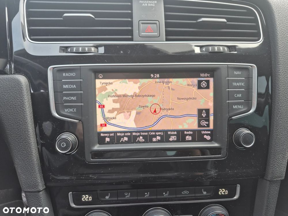 Volkswagen Golf VII 1.4 TSI BMT Highline - 13