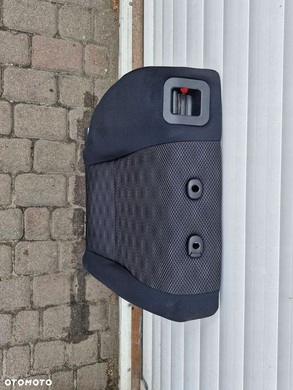 NISSAN QASHQAI II 2 J11 OPARCIE KANAPY TYŁ PRAWE - 3