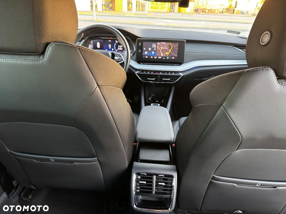 Skoda Octavia 1.5 TSI e-Tec Style DSG - 20