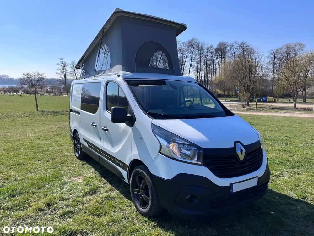 Renault Trafic - 1