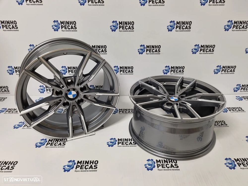 Jantes BMW 792M em 17 GunMetal - 4
