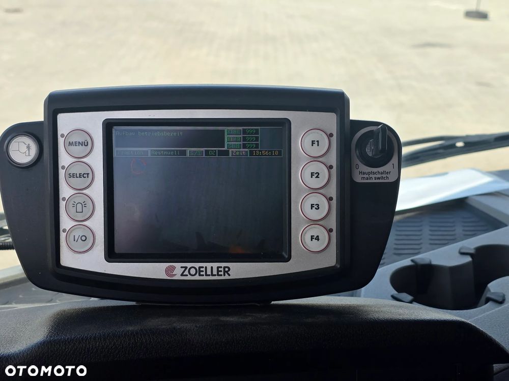 Mercedes-Benz ANTOS 2633 EURO 6, ZOELLER MEDIUM X 2 sprowadzony z DE - 16