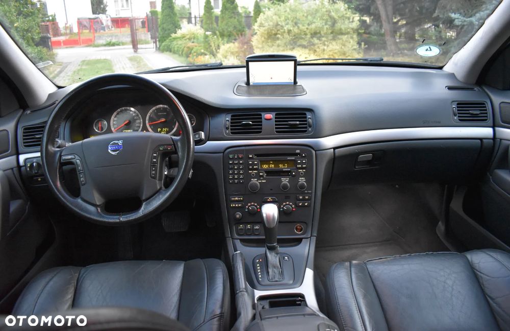 Volvo S80 - 14