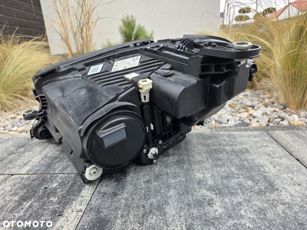 mercedes e klasa w213 213 lift lampa prawa przód full led multibeam a2139060210 - 10