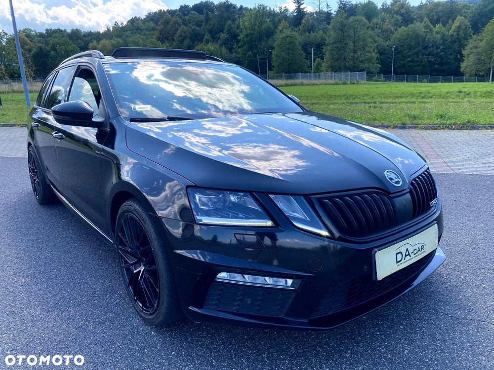 Skoda Octavia 2.0 TDI 4x4 Drive DSG - 3