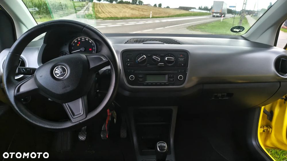 Skoda Citigo 1.0 MPI Style - 18
