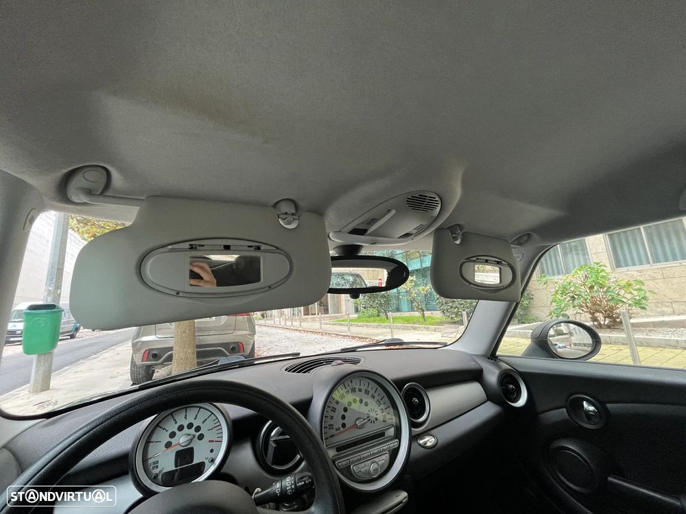 MINI 3 Portas One 1.4 - 14