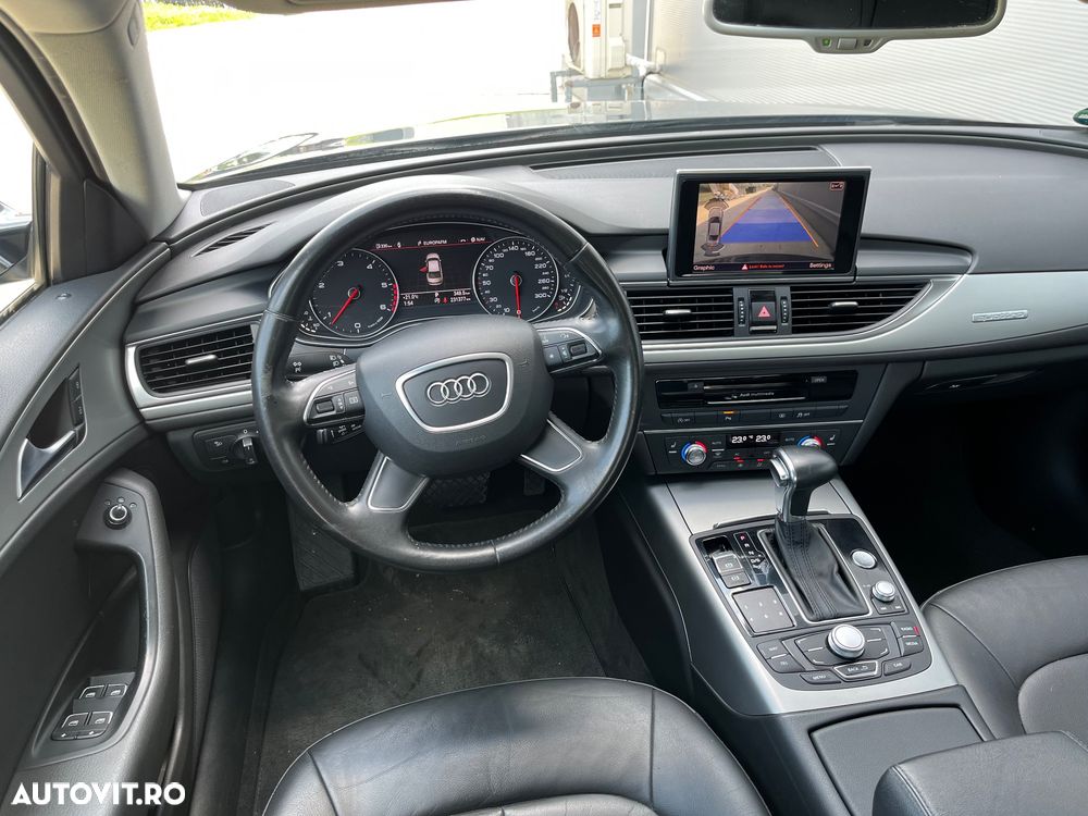 Audi A6 Limuzina 3.0 TDI DPF quattro S tronic - 11