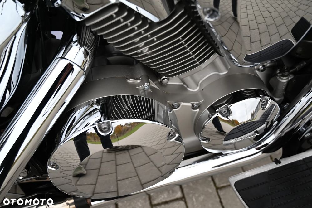 Honda VTX - 19