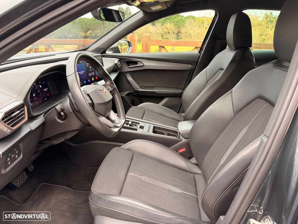 Cupra Formentor 1.5 TSI Sport DSG - 24