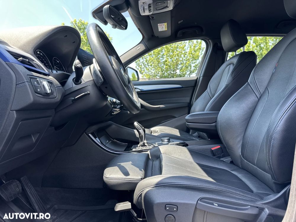BMW X2 xDrive20i AT M Sport - 25