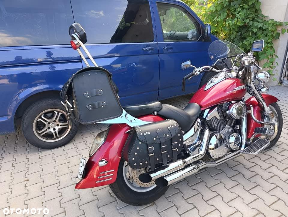 Honda VTX - 2