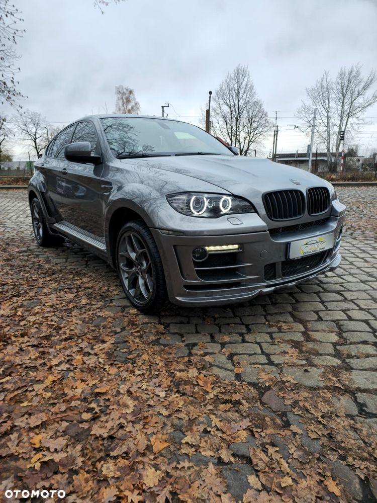 BMW X6 - 13